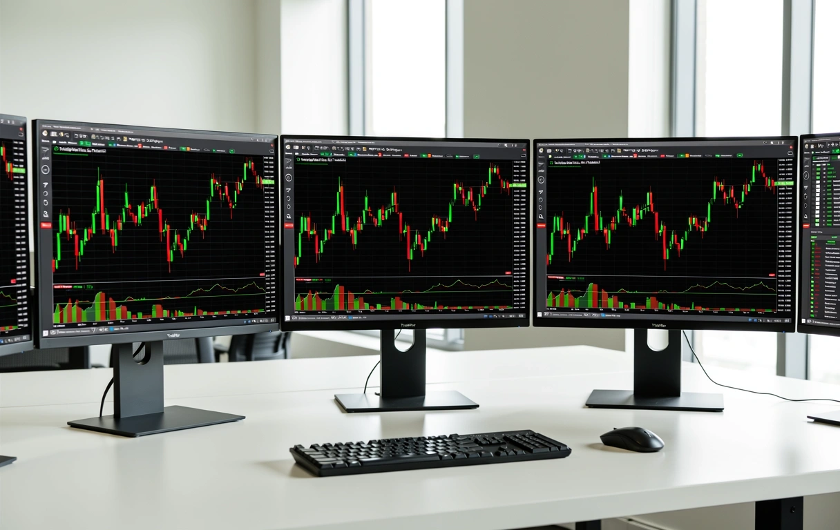 Latihan TradingView