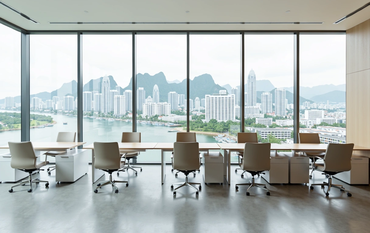 Pejabat Mirqavelo Kota Kinabalu